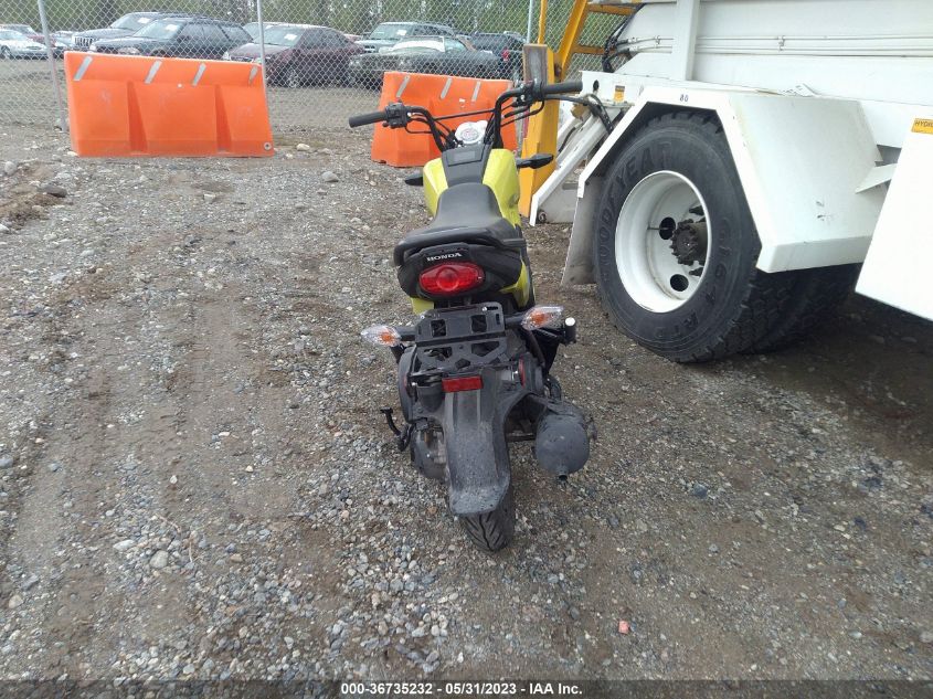 2022 HONDA NVA110 B - 3H1JK0708ND000168