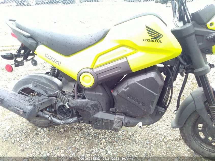 2022 HONDA NVA110 B - 3H1JK0708ND000168