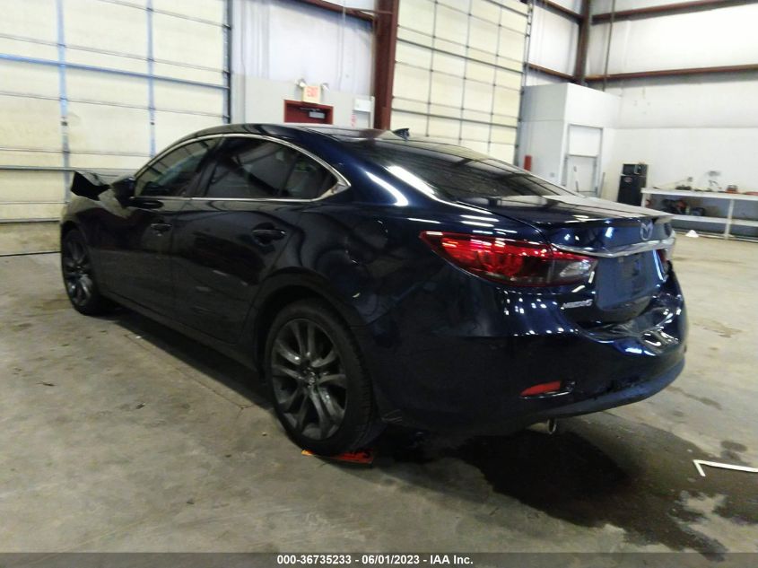2016 MAZDA MAZDA6 I GRAND TOURING - JM1GJ1W51G1416583