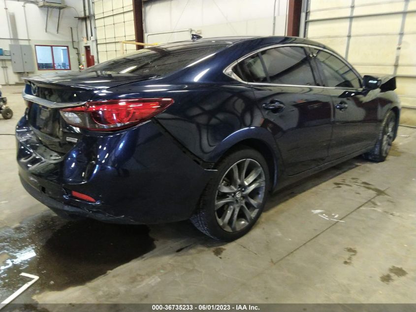 2016 MAZDA MAZDA6 I GRAND TOURING - JM1GJ1W51G1416583