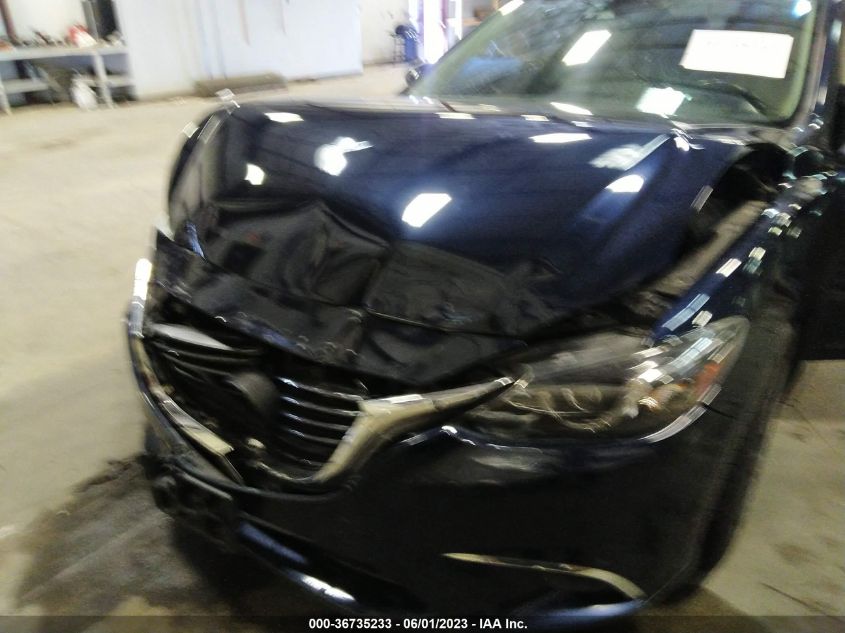 2016 MAZDA MAZDA6 I GRAND TOURING - JM1GJ1W51G1416583