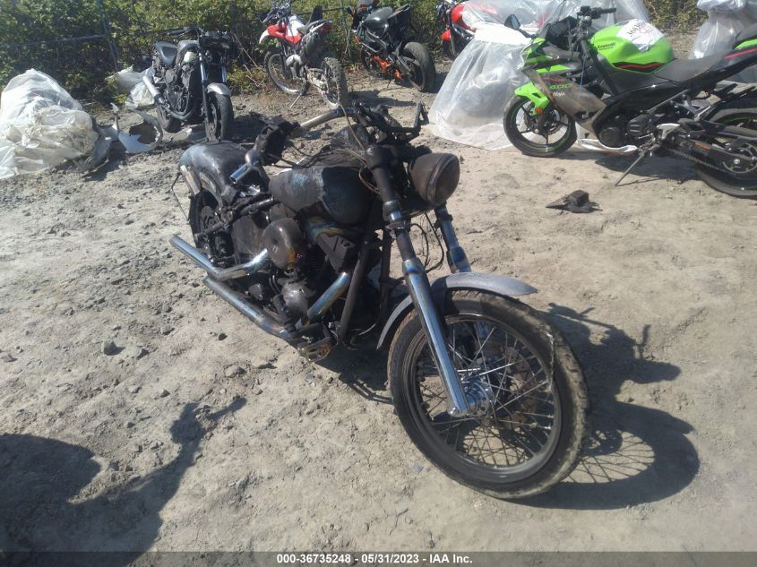 2001 HARLEY-DAVIDSON FXSTDI - 1HD1JBB111Y077318