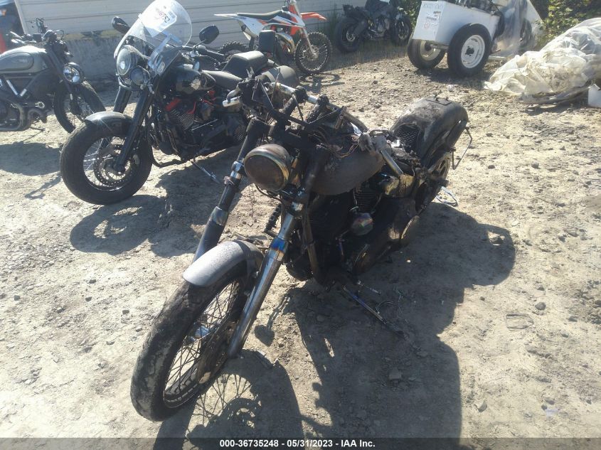 2001 HARLEY-DAVIDSON FXSTDI - 1HD1JBB111Y077318