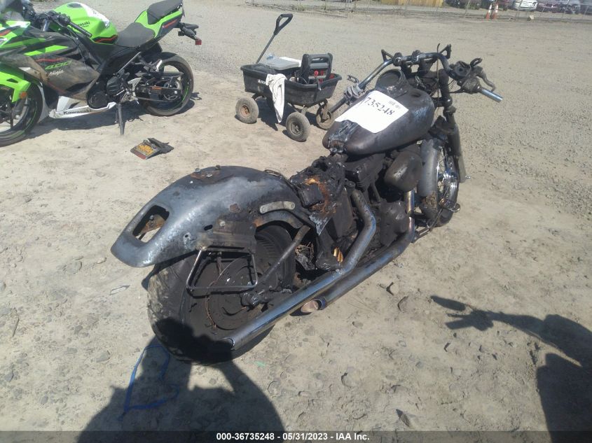 2001 HARLEY-DAVIDSON FXSTDI - 1HD1JBB111Y077318