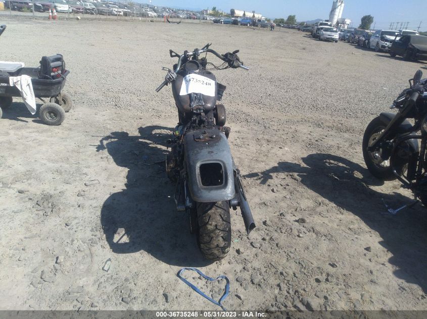 2001 HARLEY-DAVIDSON FXSTDI - 1HD1JBB111Y077318