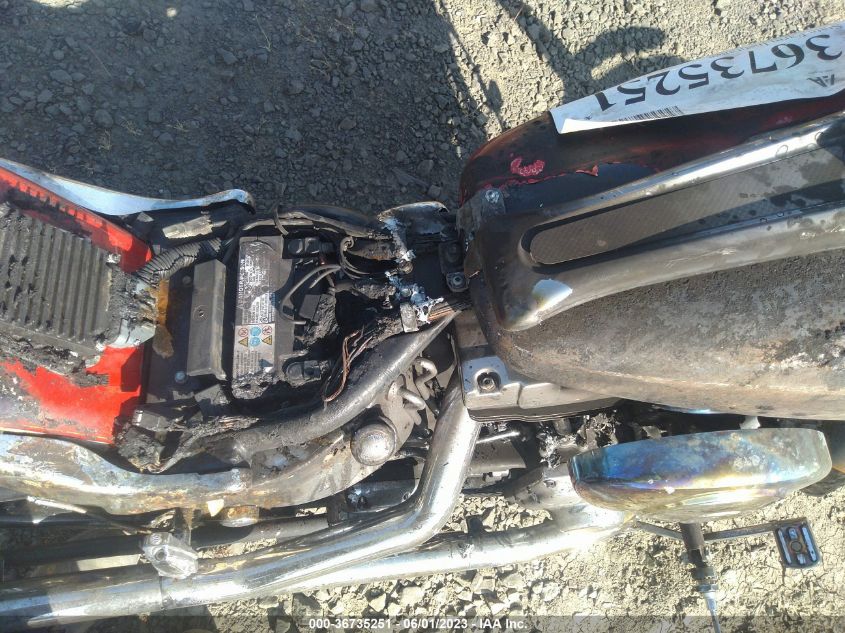 2001 HARLEY-DAVIDSON FXSTDI 1HD1JBB331Y036223
