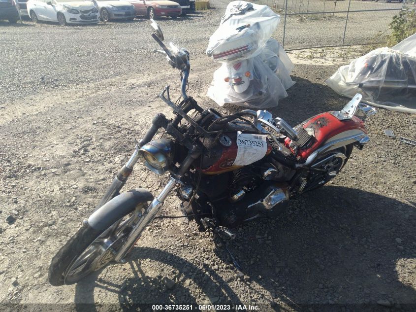 2001 HARLEY-DAVIDSON FXSTDI 1HD1JBB331Y036223