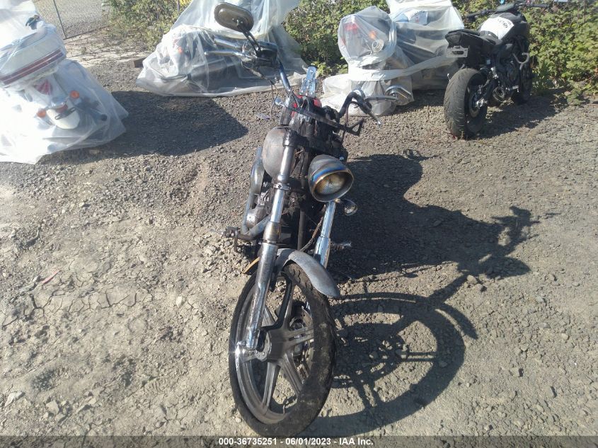 2001 HARLEY-DAVIDSON FXSTDI 1HD1JBB331Y036223