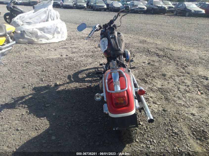 2001 HARLEY-DAVIDSON FXSTDI 1HD1JBB331Y036223