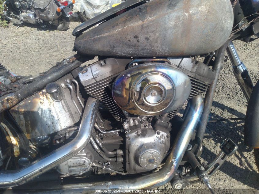 2001 HARLEY-DAVIDSON FXSTDI 1HD1JBB331Y036223