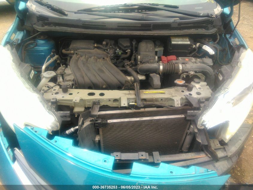 2015 NISSAN VERSA NOTE S - 3N1CE2CP1FL397946