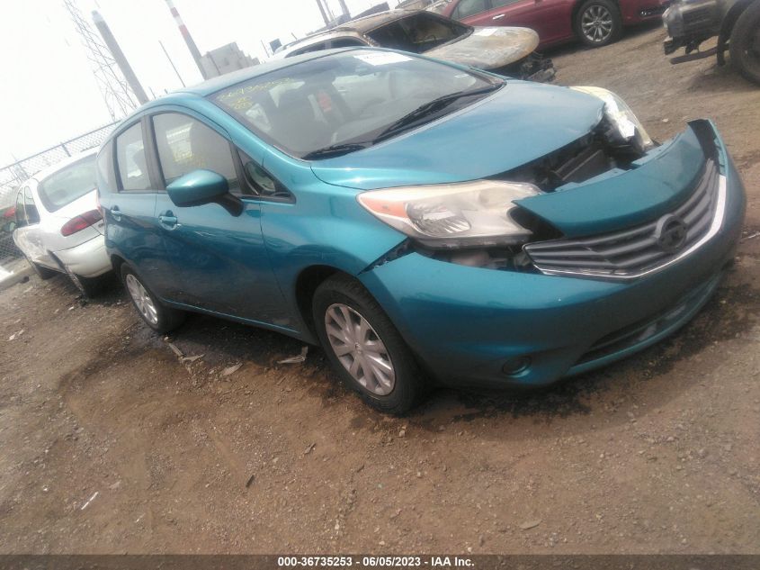 2015 NISSAN VERSA NOTE S - 3N1CE2CP1FL397946