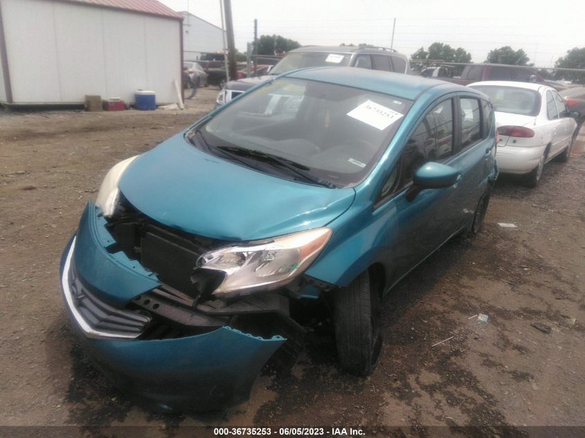 2015 NISSAN VERSA NOTE S - 3N1CE2CP1FL397946