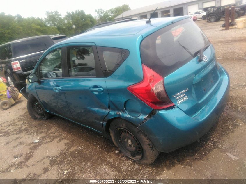 2015 NISSAN VERSA NOTE S - 3N1CE2CP1FL397946