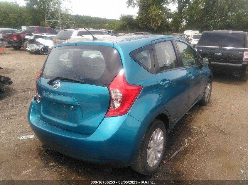2015 NISSAN VERSA NOTE S - 3N1CE2CP1FL397946