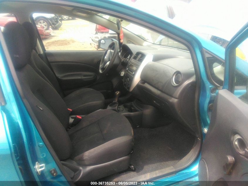2015 NISSAN VERSA NOTE S - 3N1CE2CP1FL397946