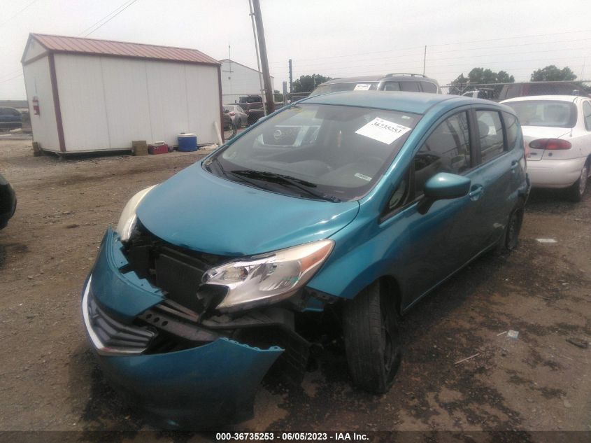 2015 NISSAN VERSA NOTE S - 3N1CE2CP1FL397946
