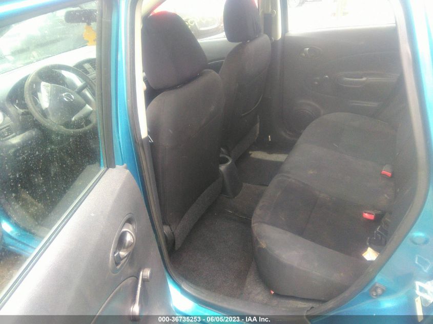 2015 NISSAN VERSA NOTE S - 3N1CE2CP1FL397946