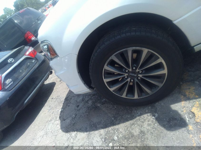 2015 LINCOLN NAVIGATOR - 5LMJJ2HT9FEJ08505