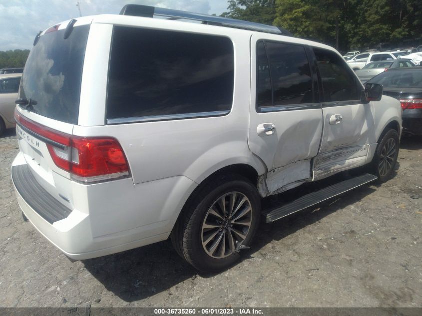2015 LINCOLN NAVIGATOR - 5LMJJ2HT9FEJ08505