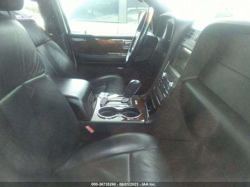 2015 LINCOLN NAVIGATOR - 5LMJJ2HT9FEJ08505