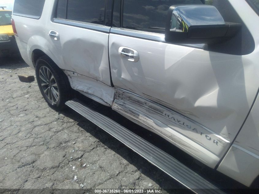 2015 LINCOLN NAVIGATOR - 5LMJJ2HT9FEJ08505
