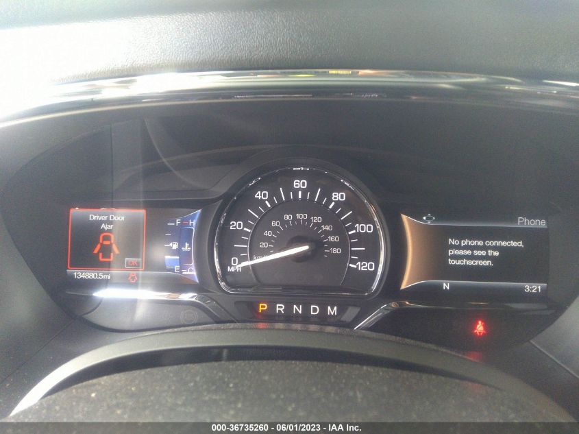 2015 LINCOLN NAVIGATOR - 5LMJJ2HT9FEJ08505