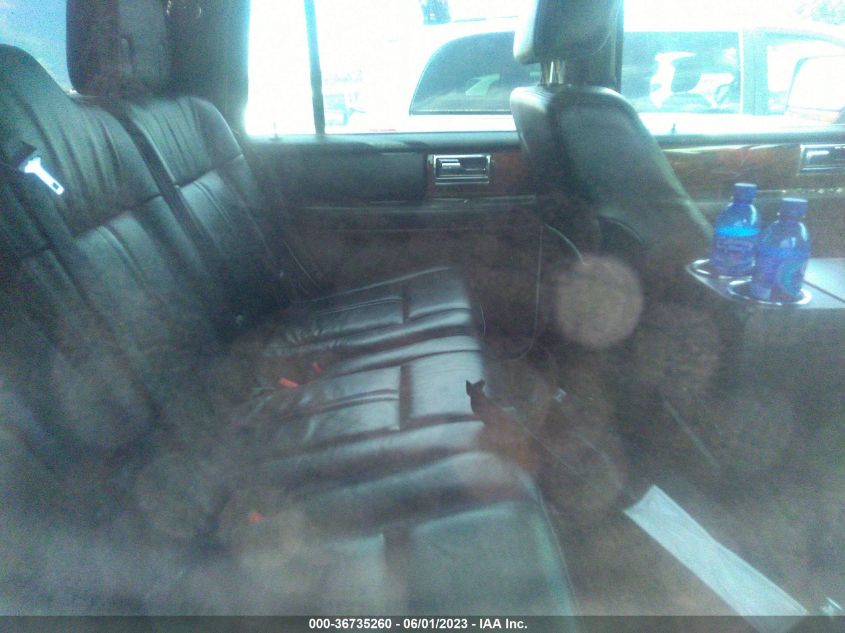 2015 LINCOLN NAVIGATOR - 5LMJJ2HT9FEJ08505