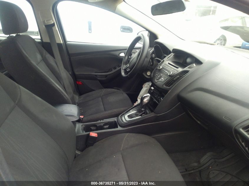 2015 FORD FOCUS SE - 1FADP3F29FL250423