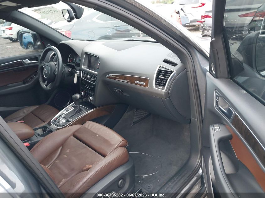 2014 AUDI Q5 TDI/PRESTIGE - WA1VMAFP7EA058560