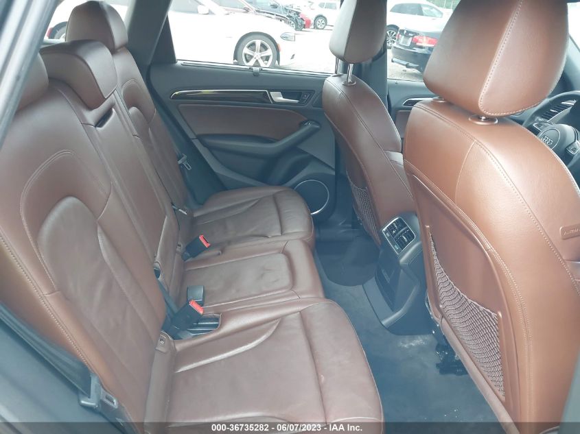 2014 AUDI Q5 TDI/PRESTIGE - WA1VMAFP7EA058560