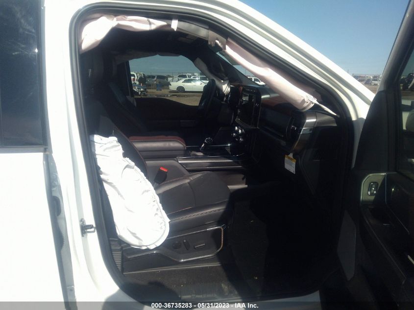 2022 FORD F-150 XL/XLT/LARIAT - 1FTFW1ED8NFA47775