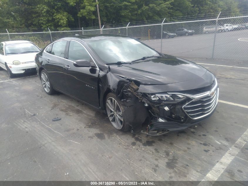 2020 CHEVROLET MALIBU PREMIER - 1G1ZE5SXXLF022050