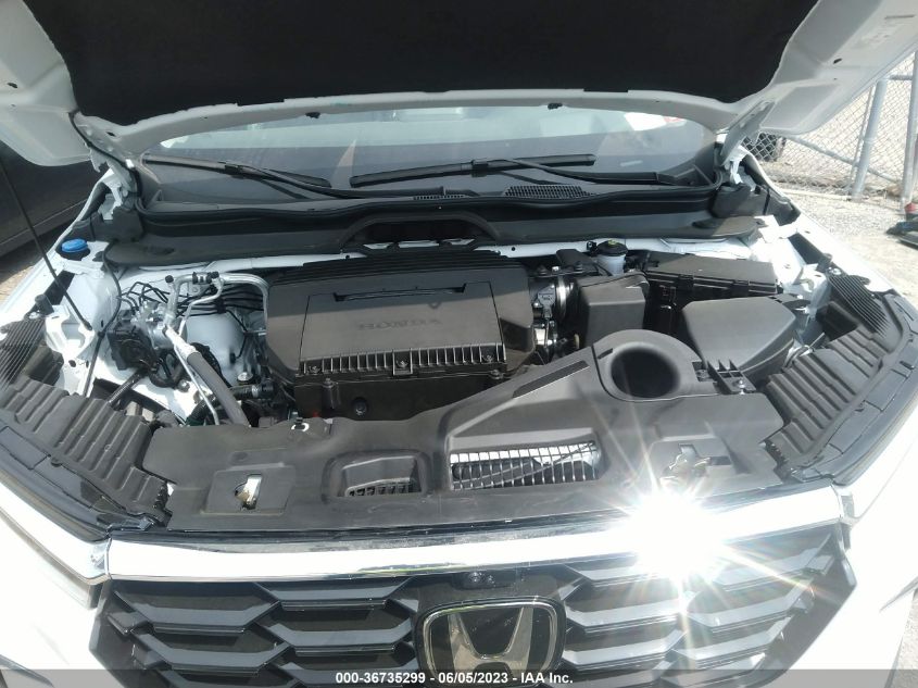 2023 HONDA PILOT ELITE - 5FNYG1H84PB023873