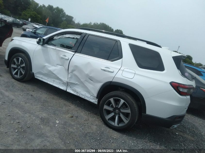 2023 HONDA PILOT ELITE - 5FNYG1H84PB023873