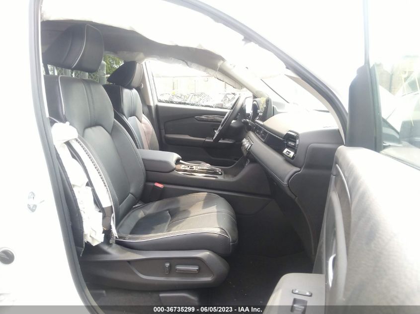 2023 HONDA PILOT ELITE - 5FNYG1H84PB023873