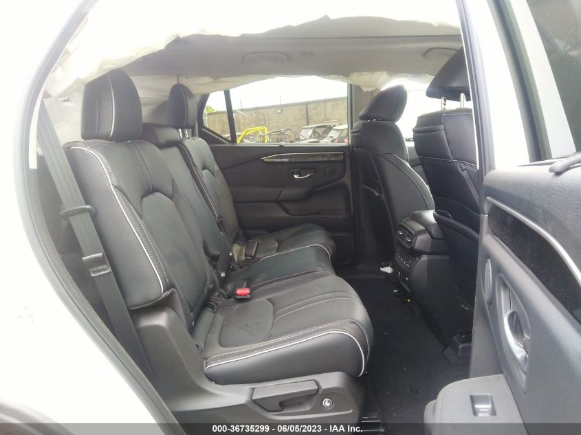 2023 HONDA PILOT ELITE - 5FNYG1H84PB023873