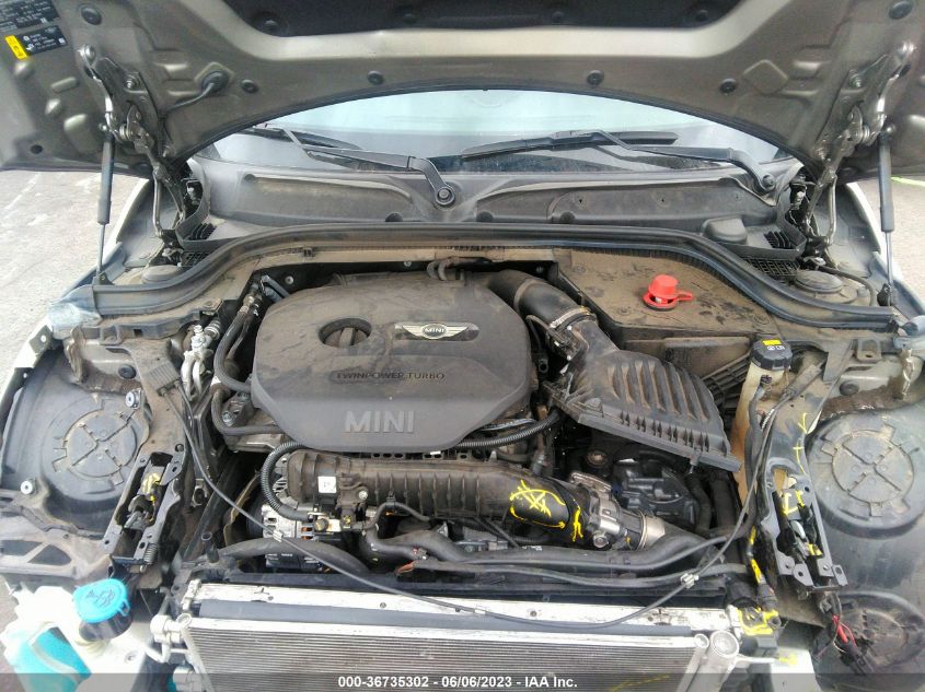 2019 MINI CONVERTIBLE COOPER WMWWG5C5XK3H08090