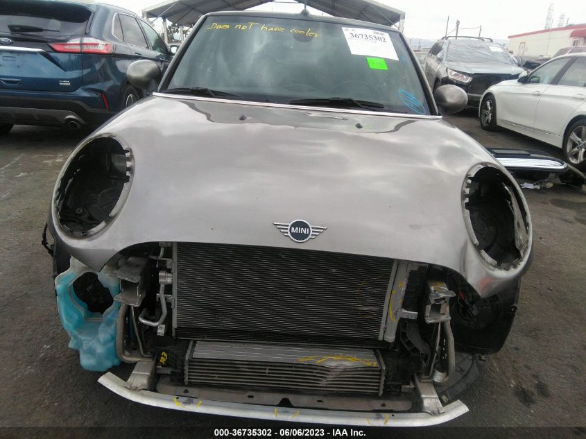 2019 MINI CONVERTIBLE COOPER WMWWG5C5XK3H08090