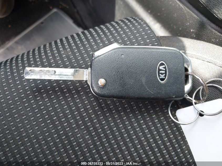 2020 KIA FORTE LXS - 3KPF24AD3LE222315