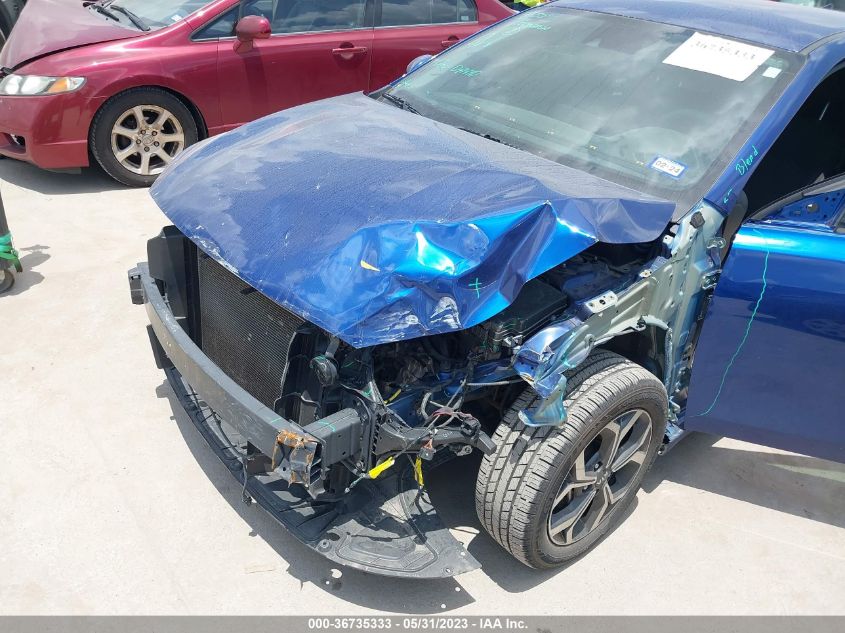 2020 KIA FORTE LXS - 3KPF24AD3LE222315