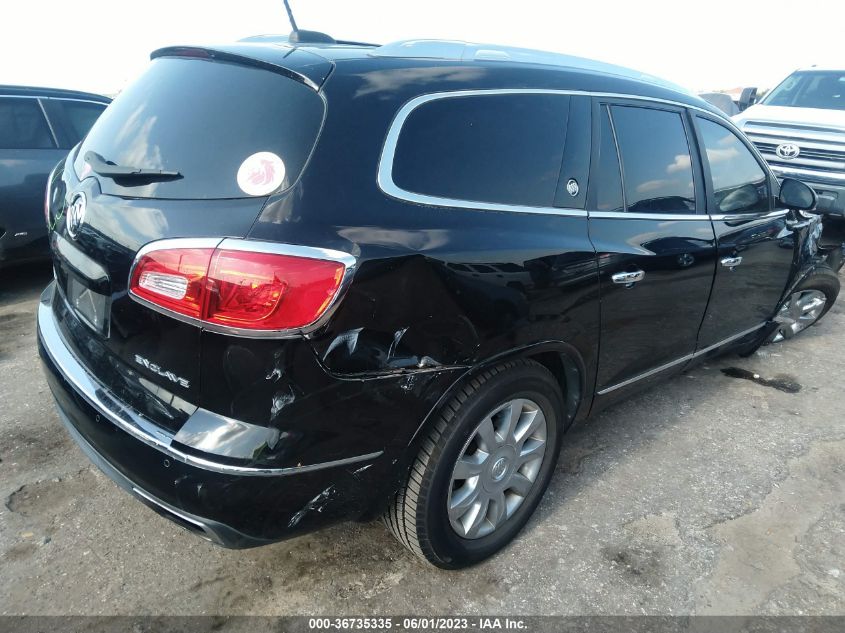 VIN 5GAKRBKD1HJ325709 2017 BUICK ENCLAVE no.4