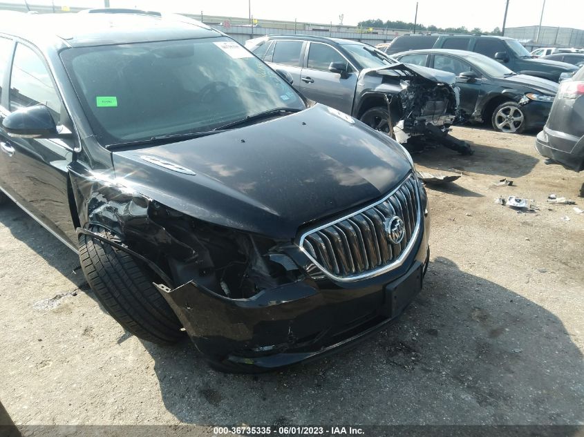 VIN 5GAKRBKD1HJ325709 2017 BUICK ENCLAVE no.6