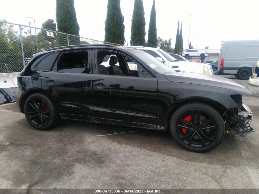 2016 AUDI SQ5 PREMIUM PLUS - WA1CCAFP0GA015160