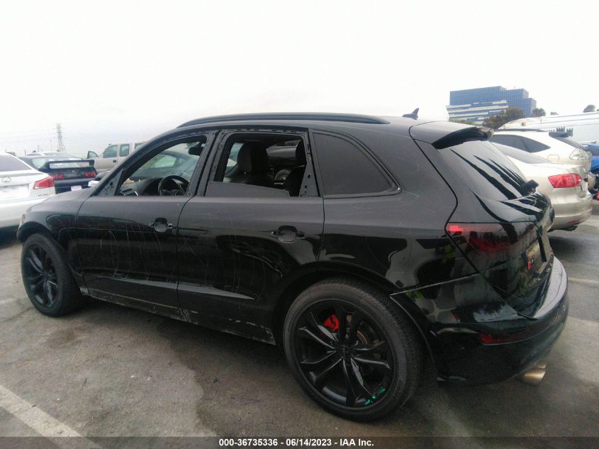 2016 AUDI SQ5 PREMIUM PLUS - WA1CCAFP0GA015160