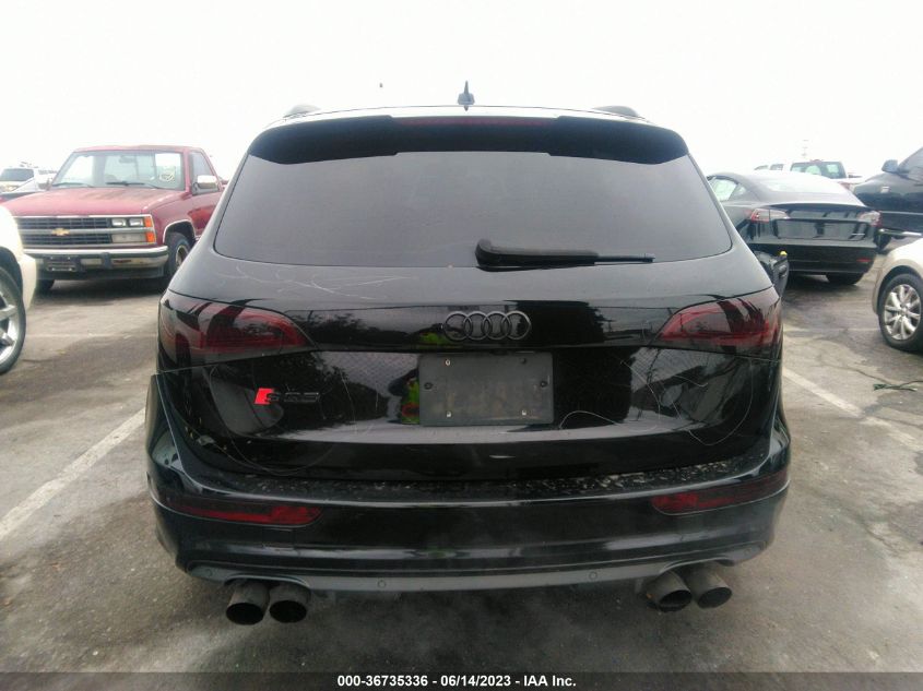 2016 AUDI SQ5 PREMIUM PLUS - WA1CCAFP0GA015160