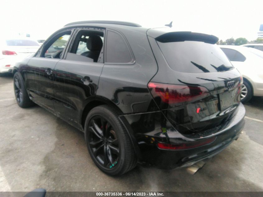 2016 AUDI SQ5 PREMIUM PLUS - WA1CCAFP0GA015160