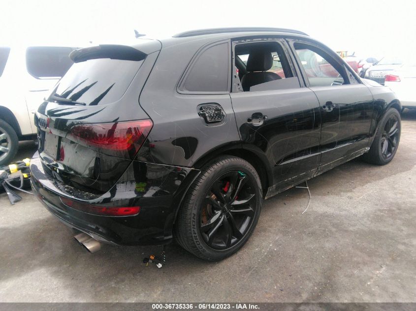 2016 AUDI SQ5 PREMIUM PLUS - WA1CCAFP0GA015160