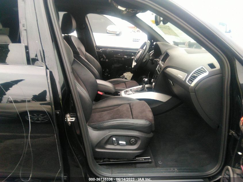 2016 AUDI SQ5 PREMIUM PLUS - WA1CCAFP0GA015160