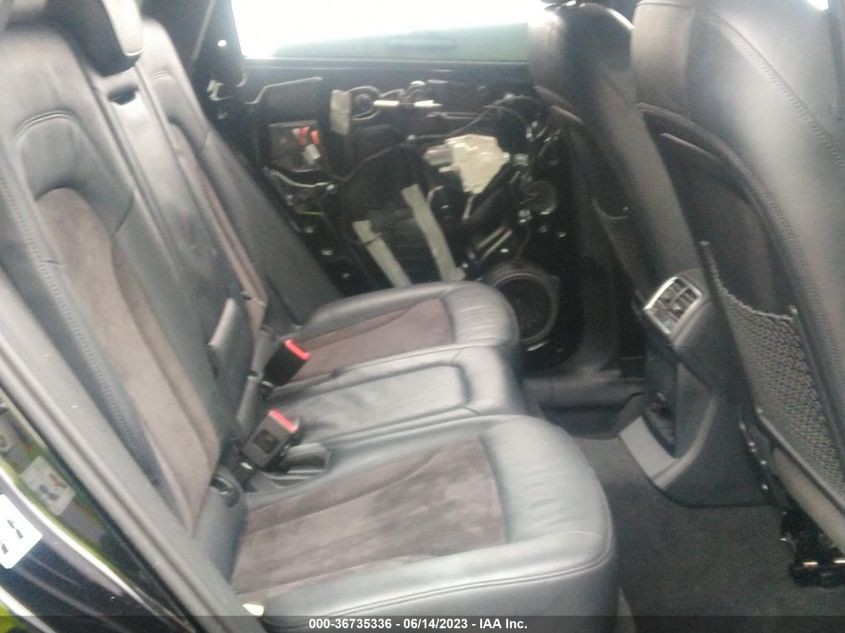 2016 AUDI SQ5 PREMIUM PLUS - WA1CCAFP0GA015160